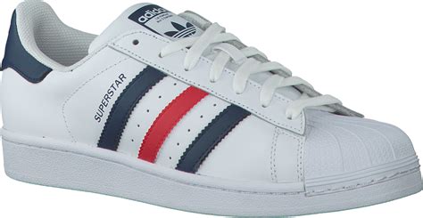 witte adidas schoenen